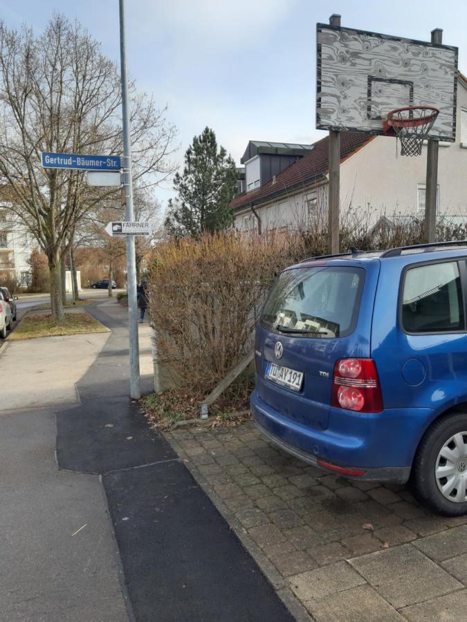 טובינגן Gastezimmer Herrlesberg מראה חיצוני תמונה